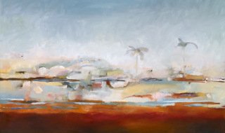Large Canvases
